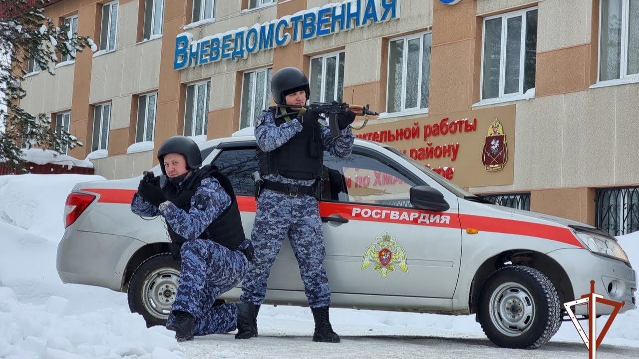 Вакансии Черлакского филиала Управления Вневедомственной Охраны по Омской области.