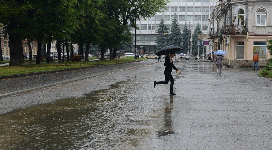 Прогноз возможных ЧС на 27.05.2025 г..