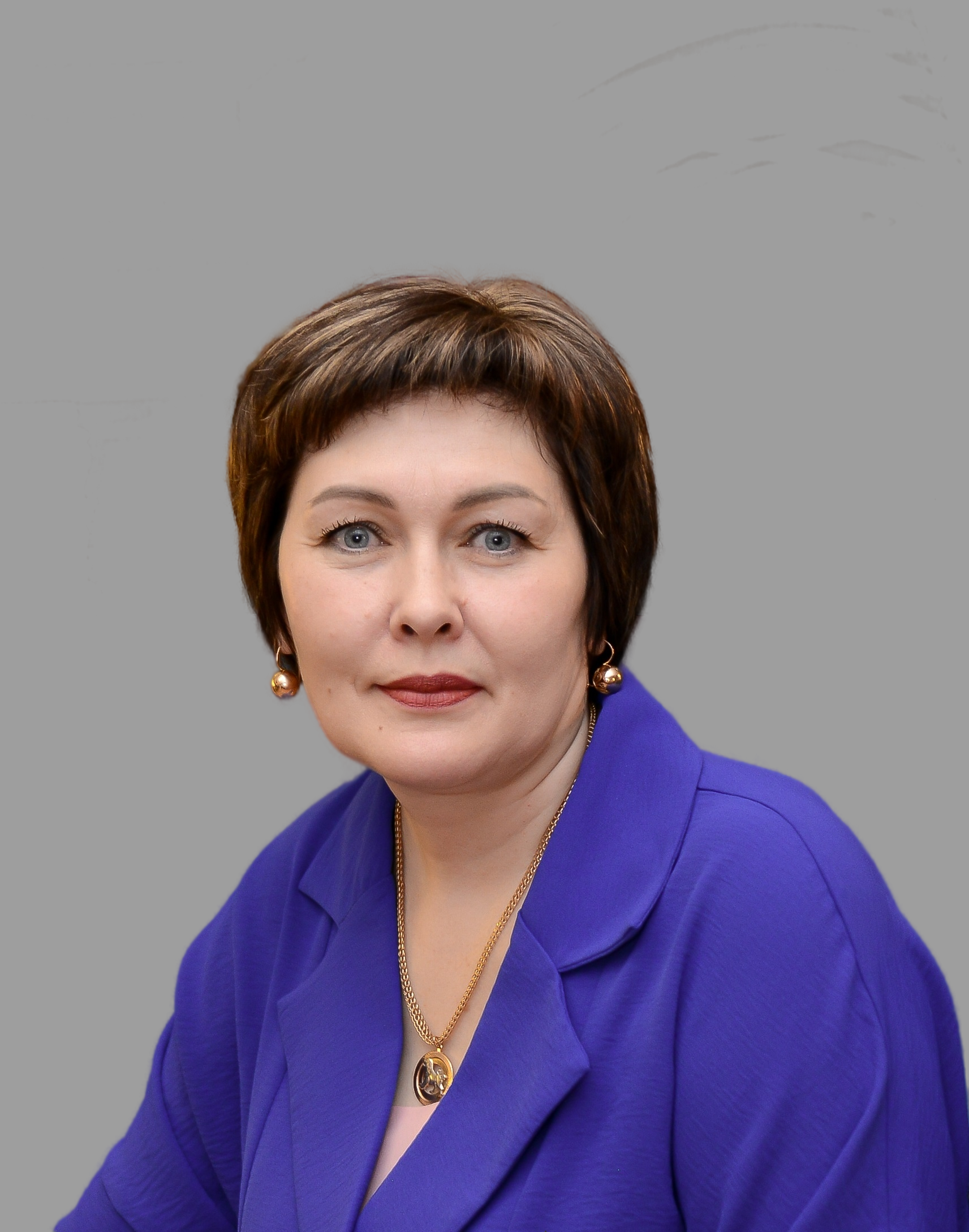 Бужан Марина Васильевна.