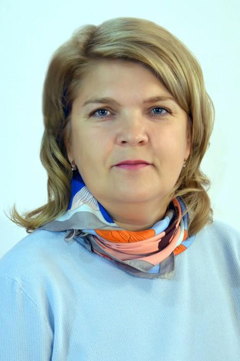 Шефер Марина Сергеевна.